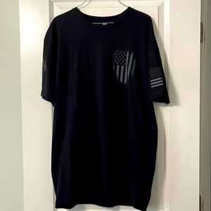 Next Level Apparel American T-Shirt